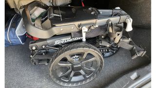 Sun Mountain Ridgeline3 Push Cart Review