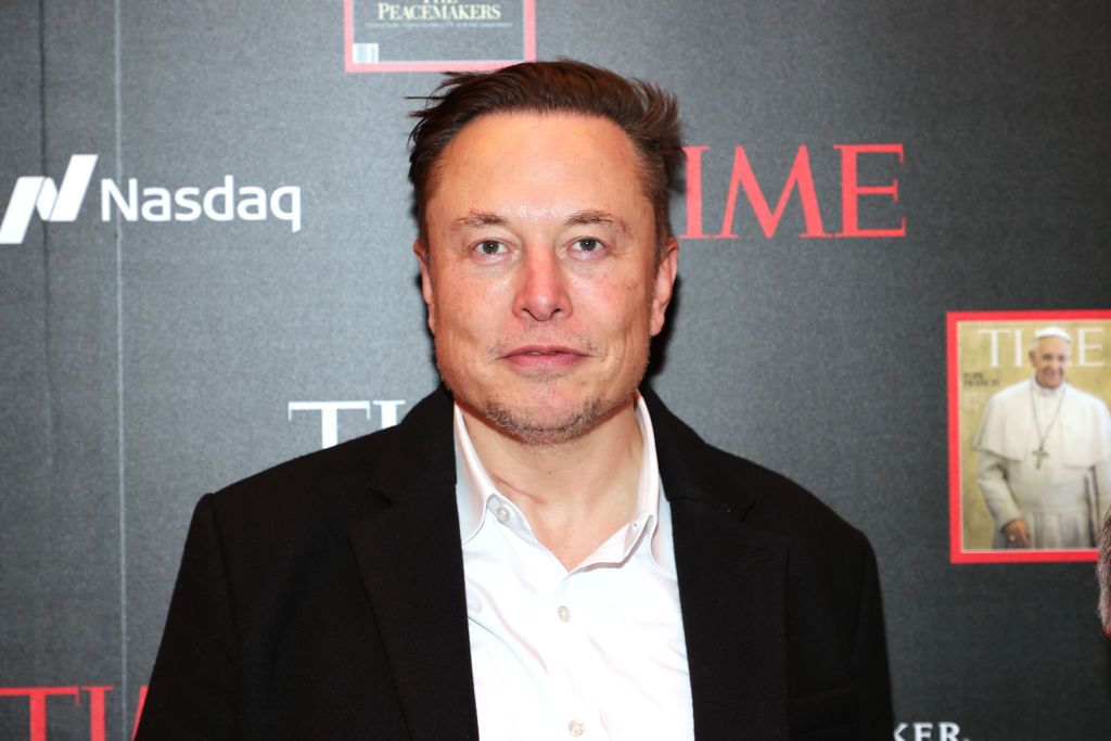 Elon Musk