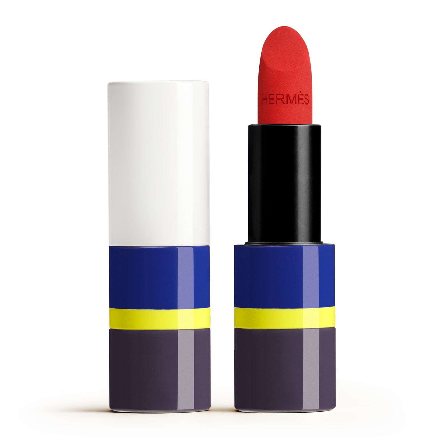 Hermès Beauty red lipstick