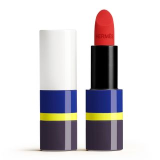 Hermès Beauty red lipstick