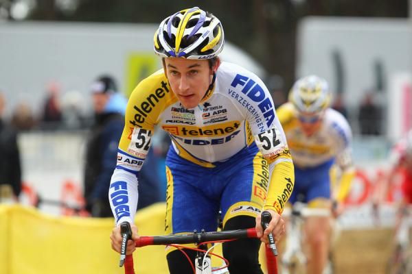 GVA Trofee - Internationale Sluitingsprijs Oostmalle under 23 men.