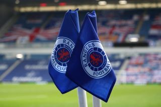 Rangers v Aberdeen – Scottish Premiership – Ibrox Stadium