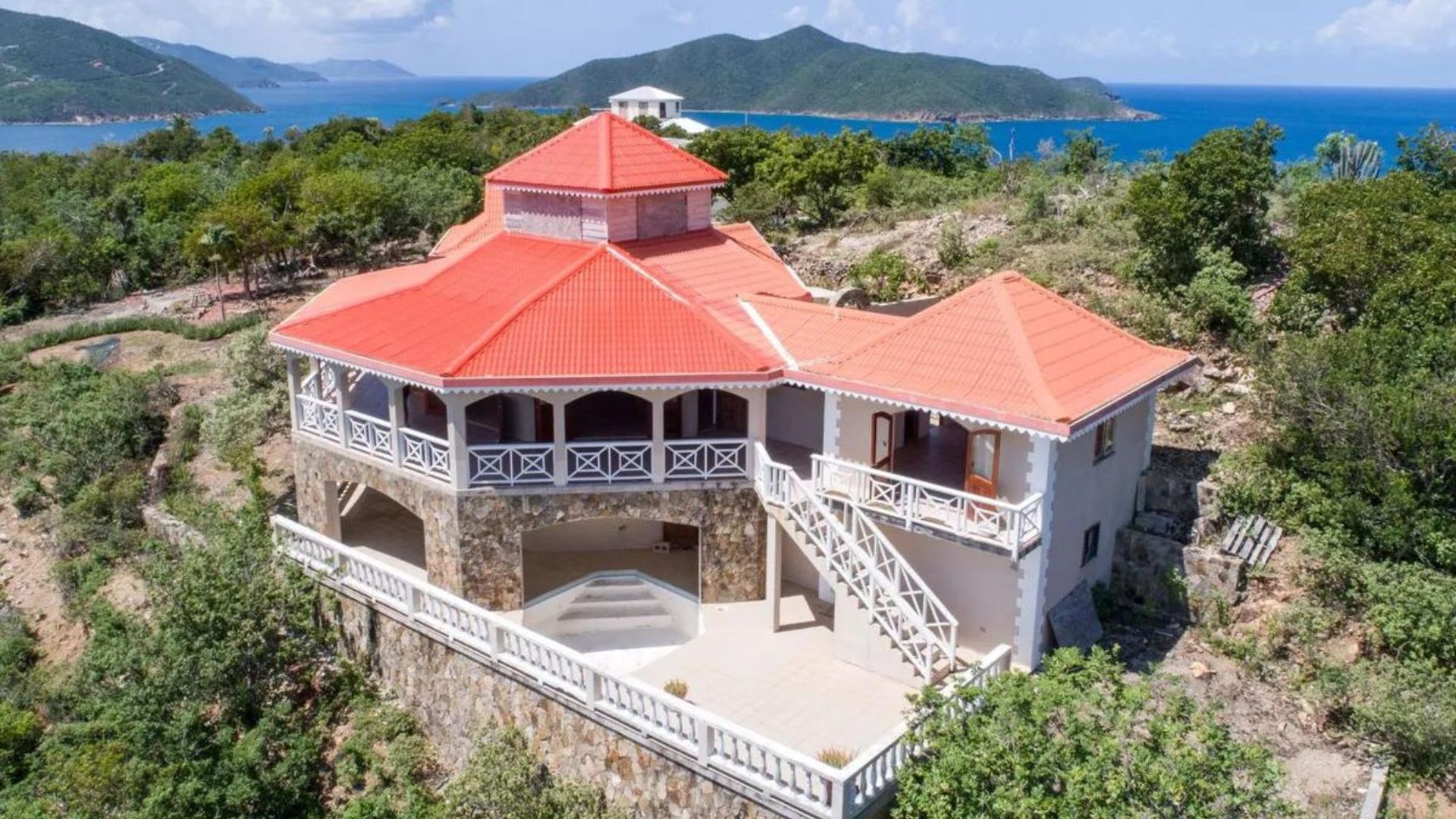 Dream Escape, Great Camanoe, British Virgin Islands