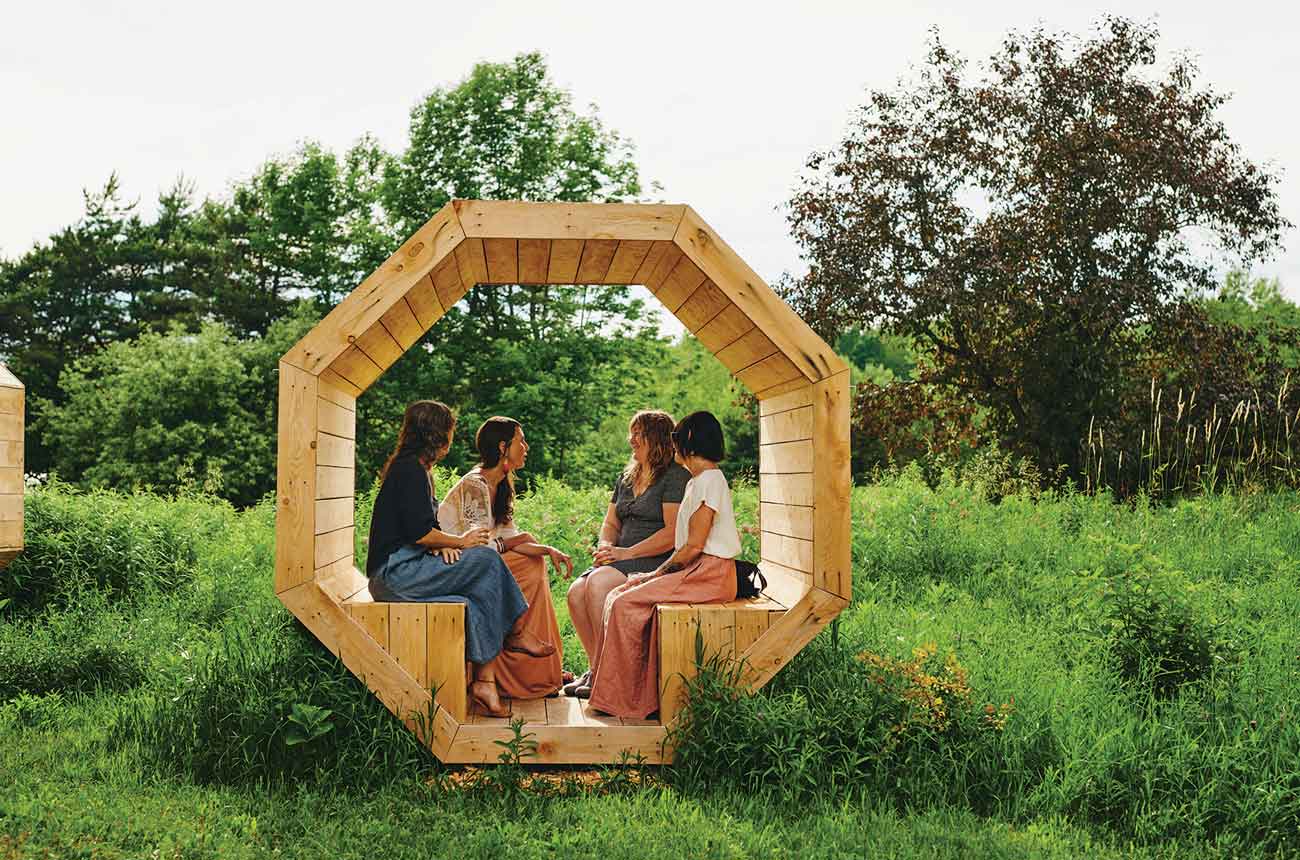 Les Cocagnes,Frelighsburg