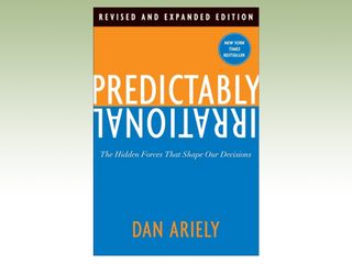 best science books, Predictably Irrational (Dan Ariely)