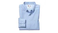 Charles Tyrwhitt England Rugby Button-Down Collar Washed Oxford Shirt