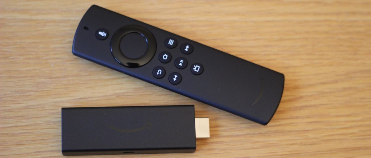 Amazon Fire TV Stick Lite