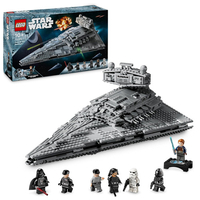 Lego Star Wars Imperial Star Destroyer