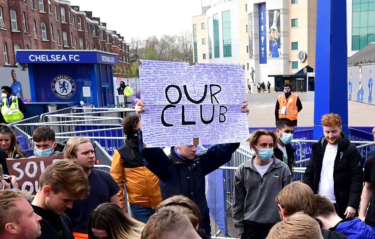 Chelsea v Brighton and Hove Albion – Premier League – Stamford Bridge