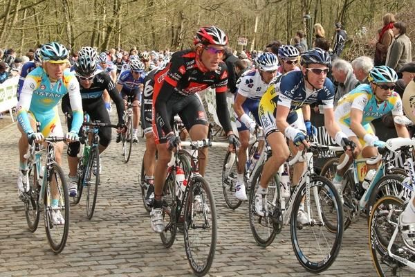 Pablo Lastras Garcia was Caisse d'Epargne's best finisher, taking 23rd.