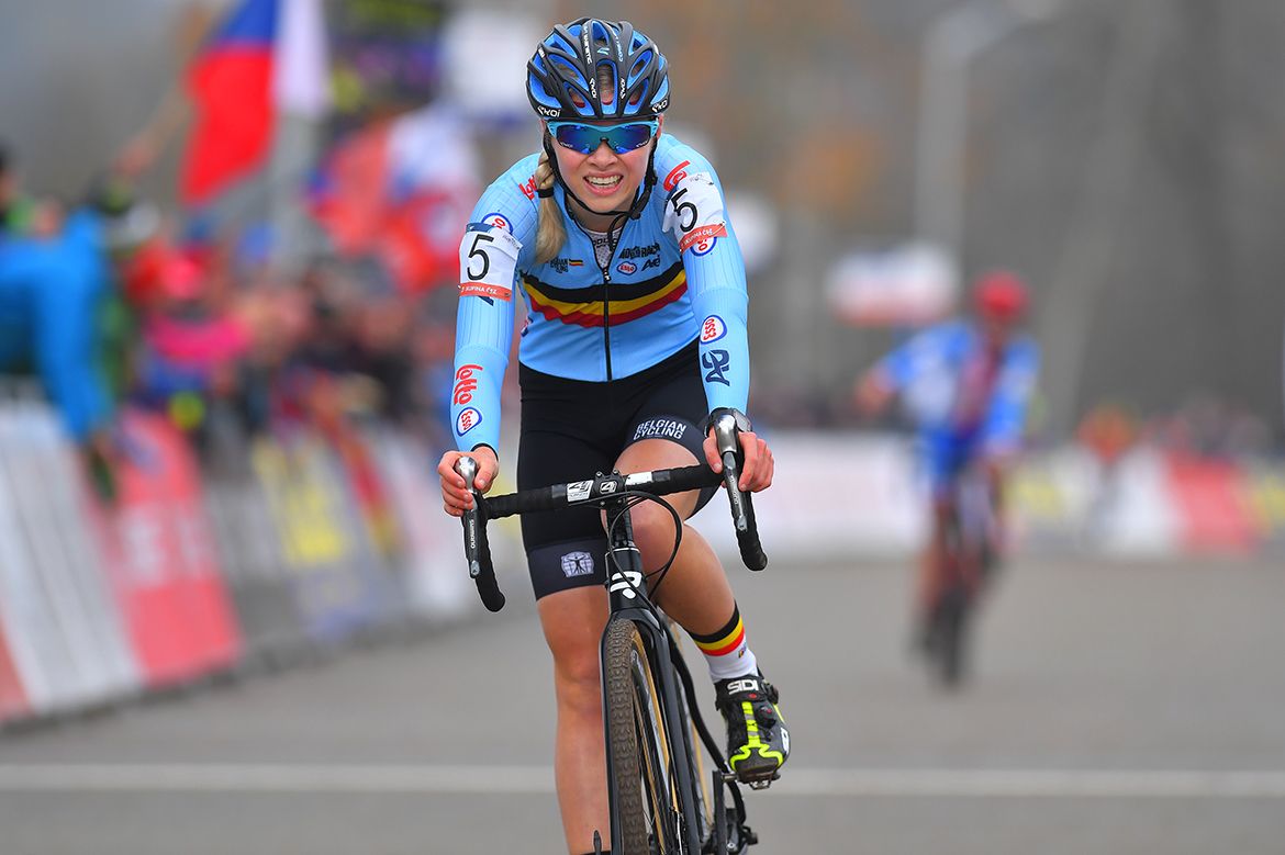 Laura Verdonschot (Belgium).