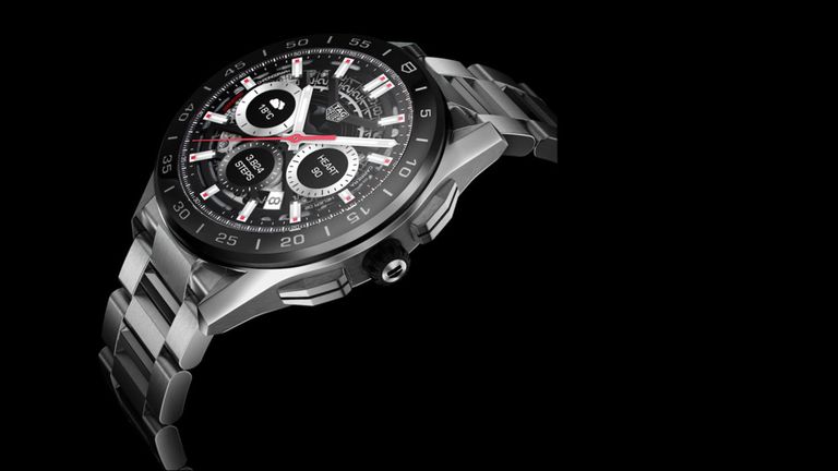 tag heuer connected release date