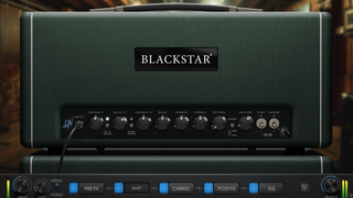 Jared James Nichols Blackstar plugin