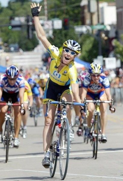 Winning nationals - again.
