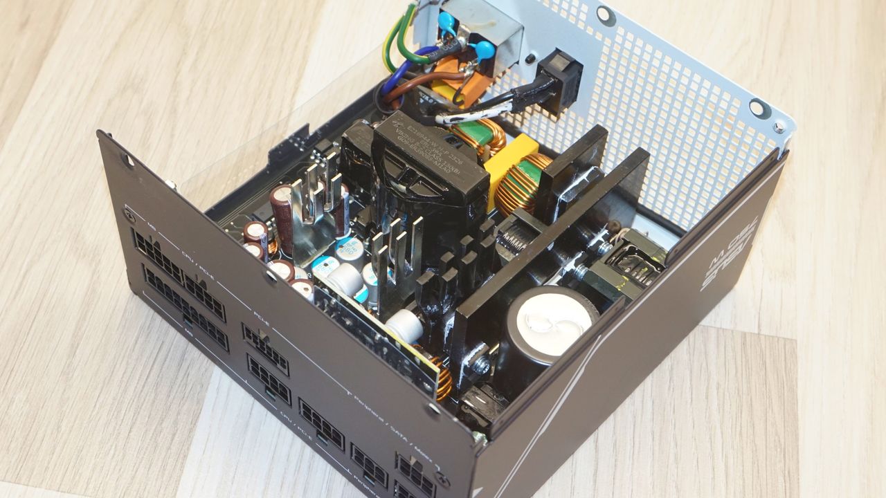 Asus Prime 750W Gold