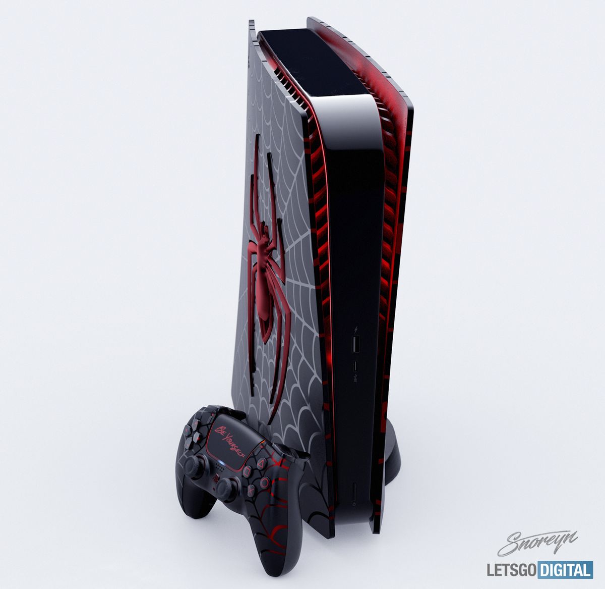 ps5 miles morales console
