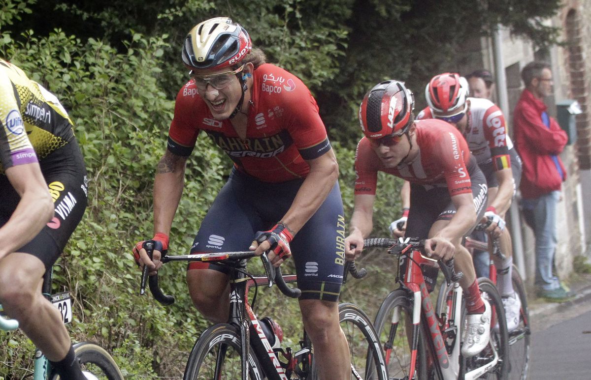 Ivan Cortina (Bahrain-Merida)