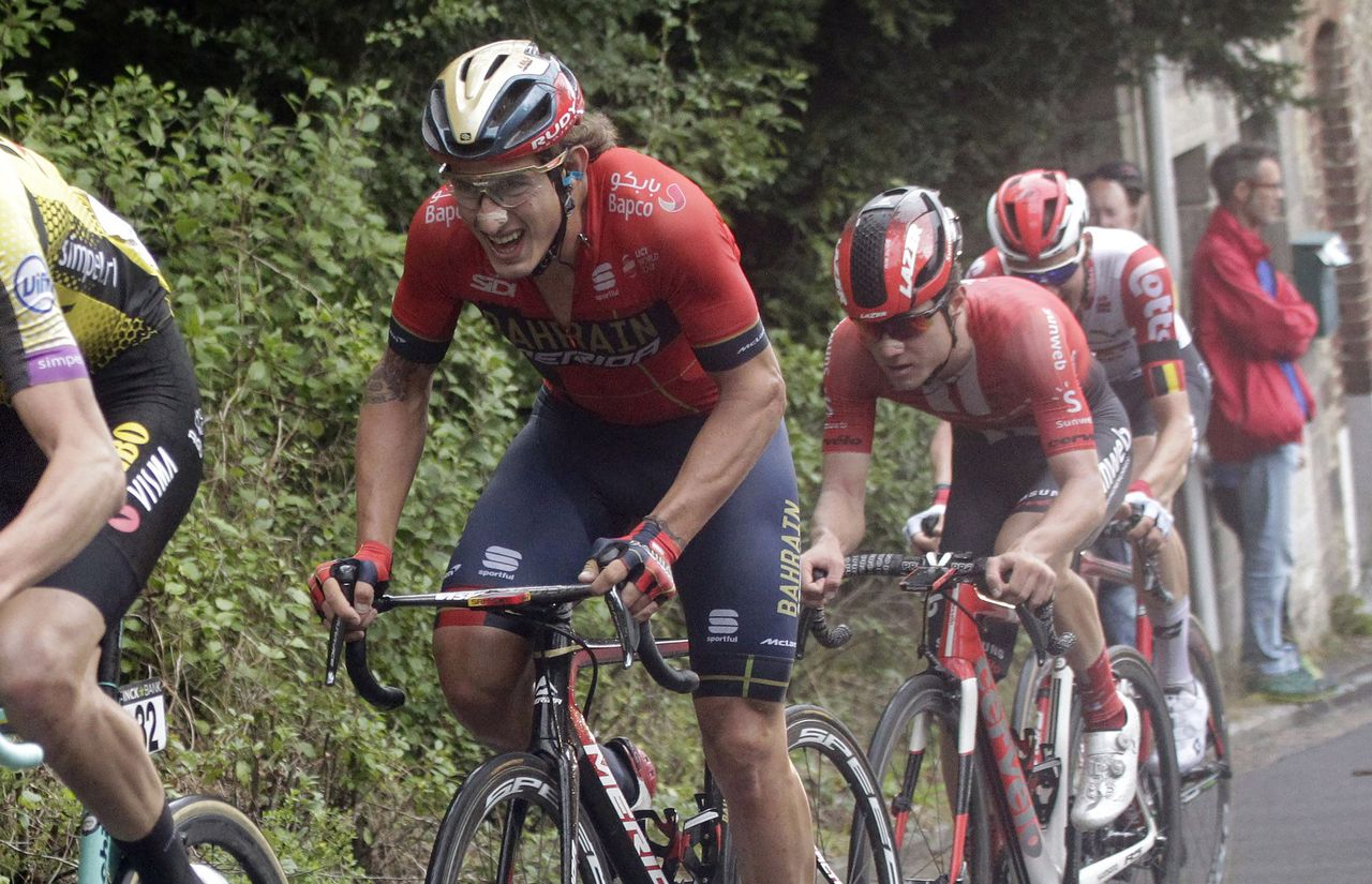 Ivan Cortina (Bahrain-Merida)