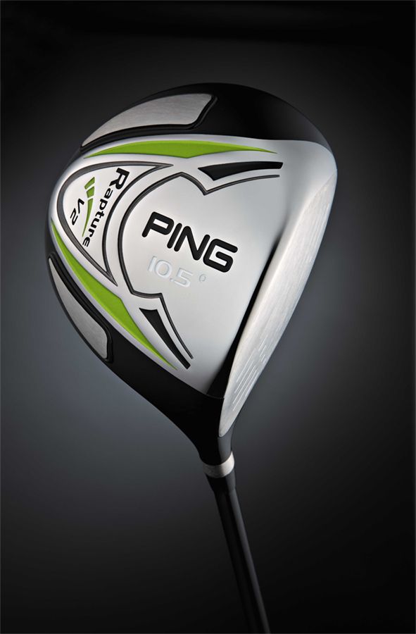 Ping Rapture V2 Wedge | 2nd Swing Golf