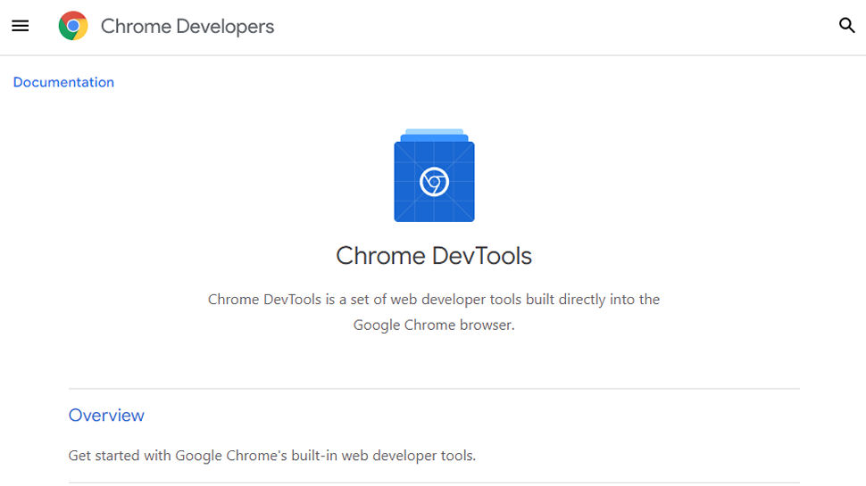 Chrome DevTools