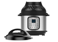 Instant Pot Duo Crisp 11-in-1 Air Fryer and Electric Pressure Cooker Combo, 6-qt: $129.95 $89.95 at Amazon