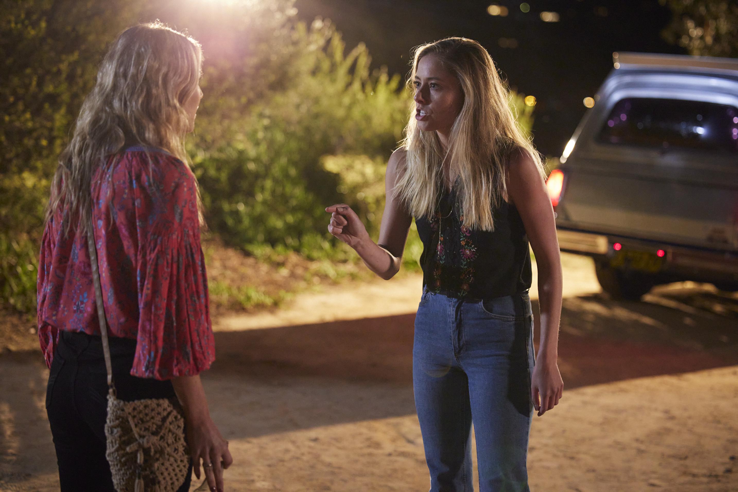 Home and Away spoilers: Felicity Newman SNAPS at Jasmine! | What to Watch