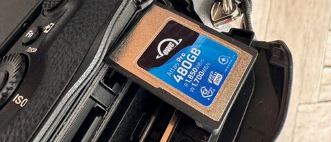 OWC Atlas Pro CFExpress Type-A 480GB