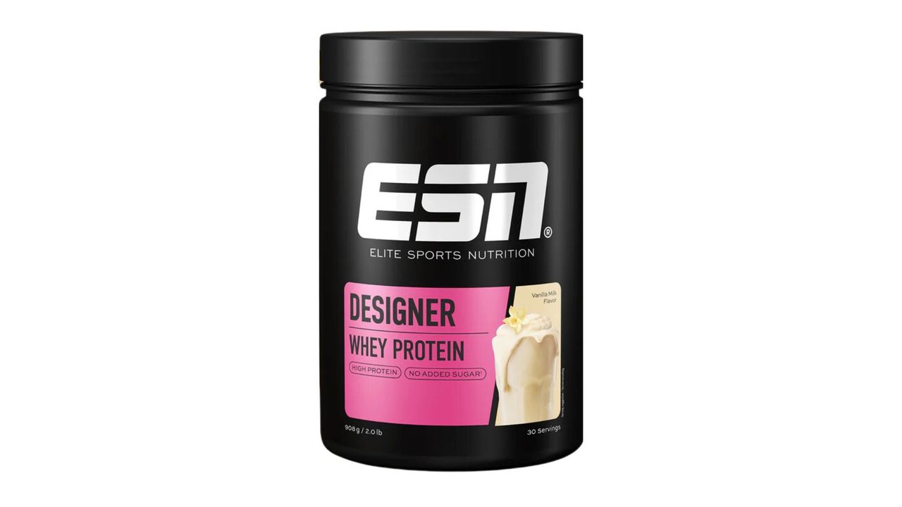 ESN Designer Protein Powder tub