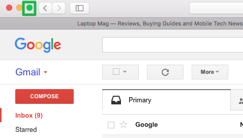 How to Use Full-Screen Apps in OS X - LAPTOP Magazine | Laptop Mag