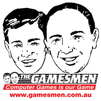 The Gamesmen