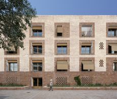 Pere Matutes 72, part of the Balearic Social House model, the OBEL Award winner 2026