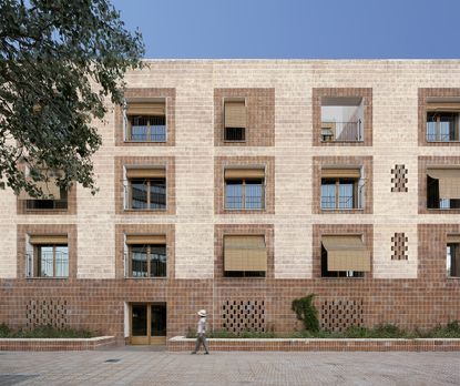 Pere Matutes 72, part of the Balearic Social House model, the OBEL Award winner 2026