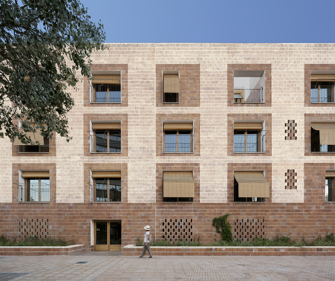 Pere Matutes 72, part of the Balearic Social House model, the OBEL Award winner 2026