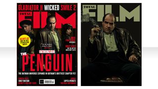 Total Film's The Penguin covers