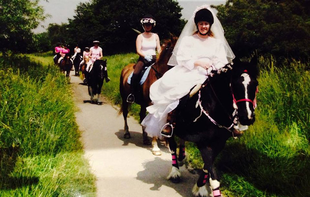 horseyhenridedress