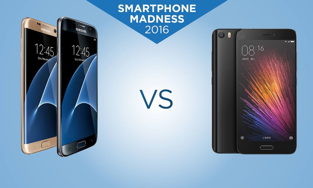 Compare Samsung Galaxy S7 Edge Vs Xiaomi Redmi Note 7