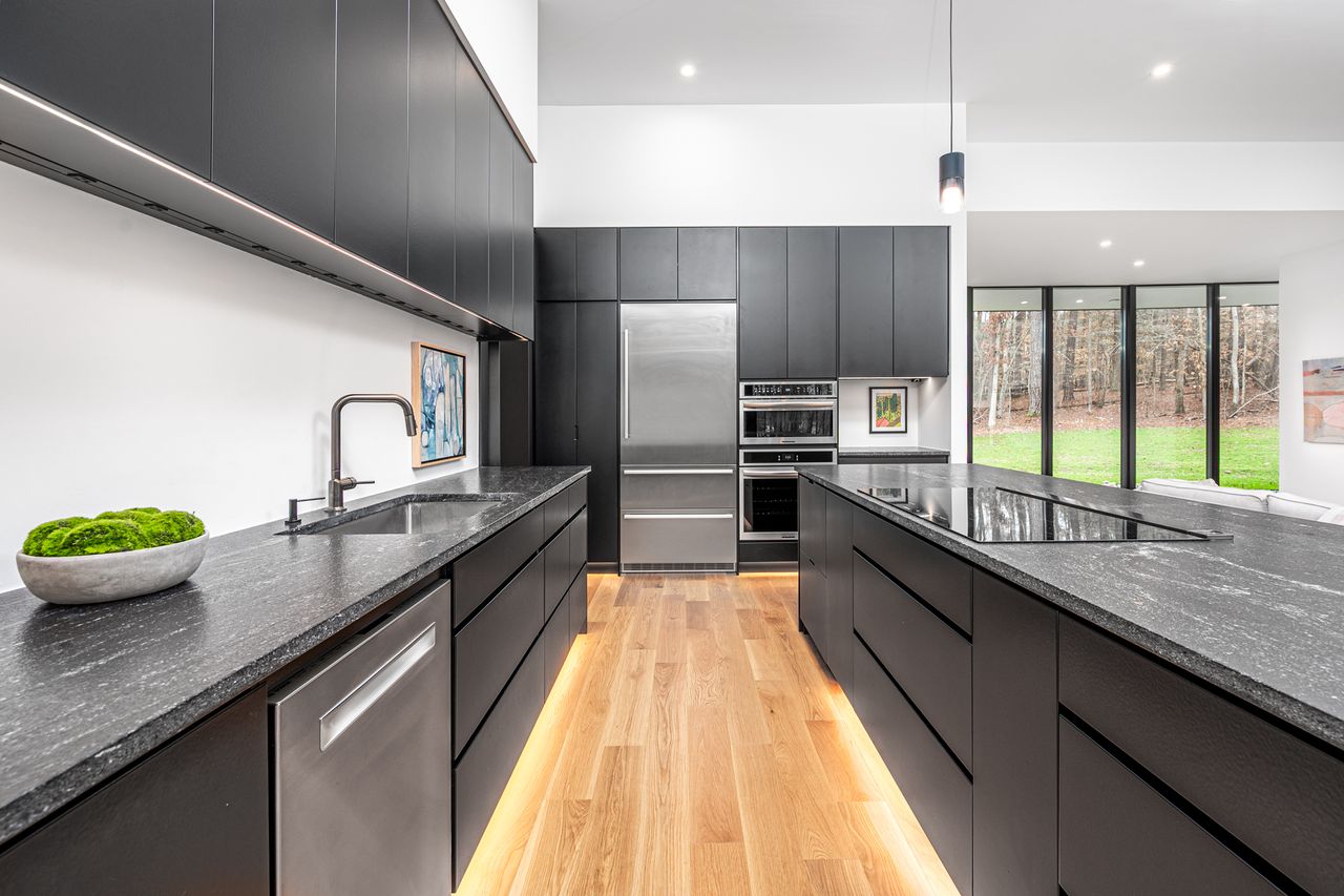 A home for sale in Chapel Hill, North Carolina.