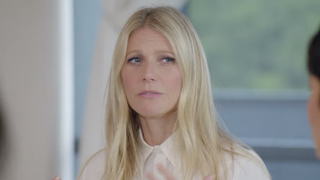 Gwyneth Paltrow in the Goop Lab