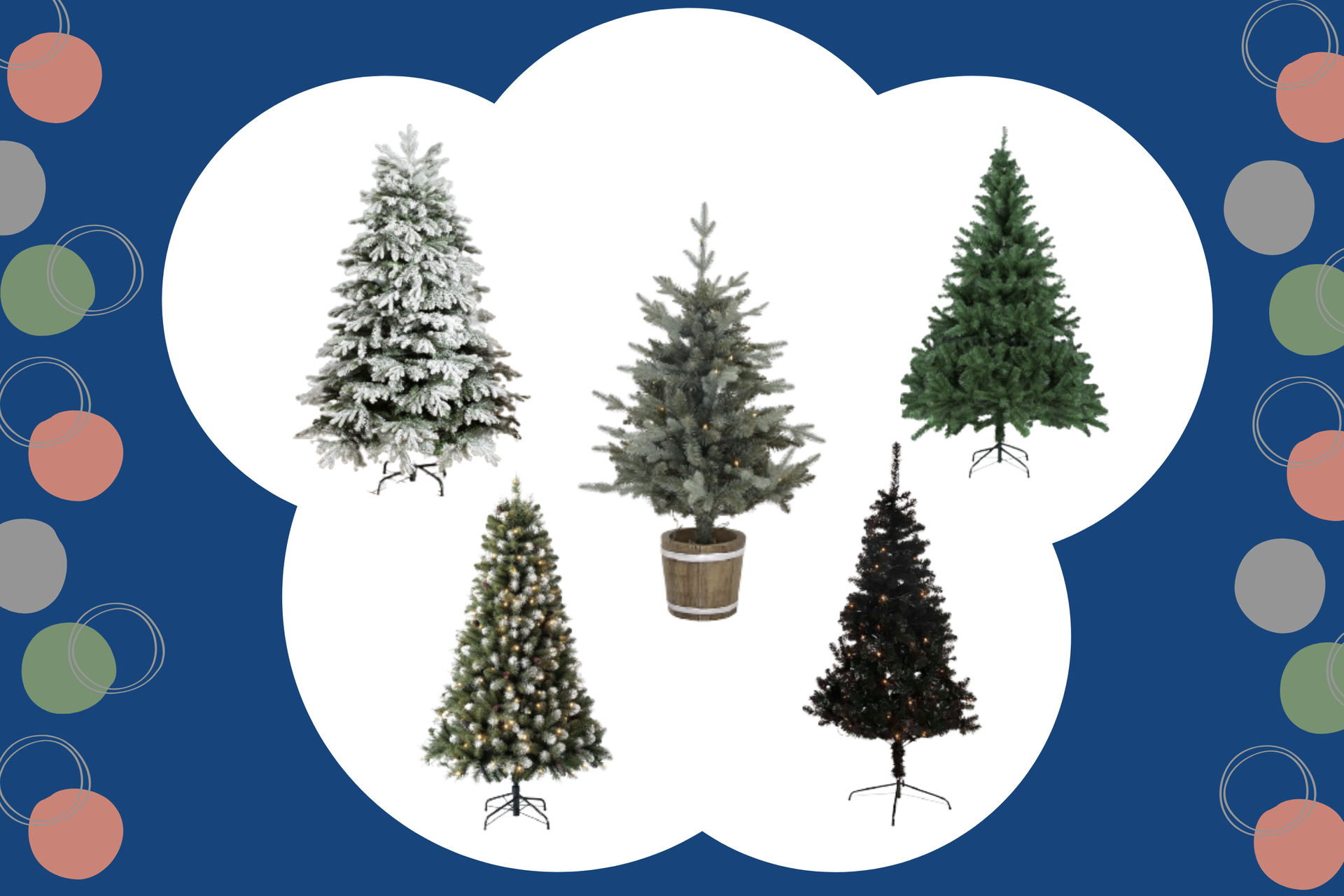 Black Friday Artificial Christmas Tree deals Save up to £98 on trees