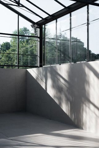 Hasa Architects Highgate London omved gardens minimalist