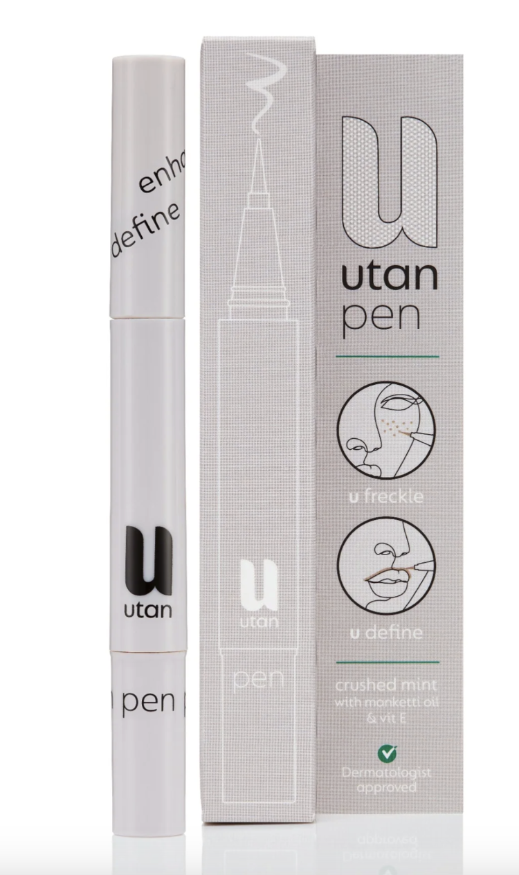 utan freckle pen