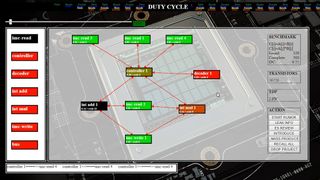 Duty Cycle - CPU Building Video Game