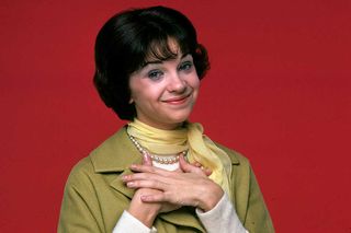 Cindy Williams on 'Laverne & Shirley' in 1975