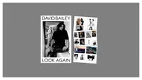 Best books on photography - David Bailey Look Again