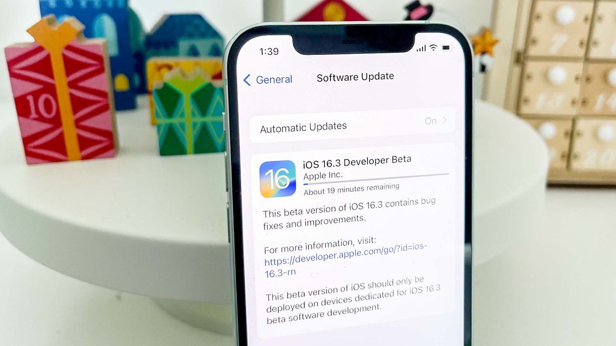 ios 16.3 developer beta 2