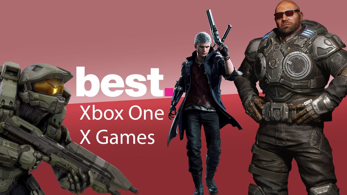 best looking games on xbox one