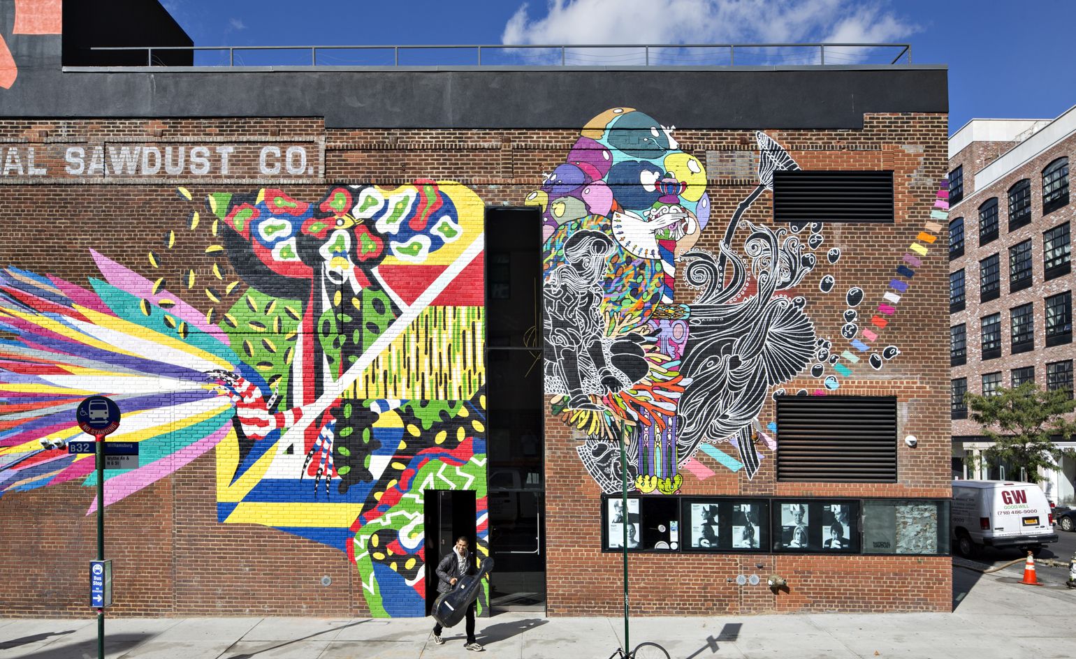 Factory transformed into music hall | Wallpaper*