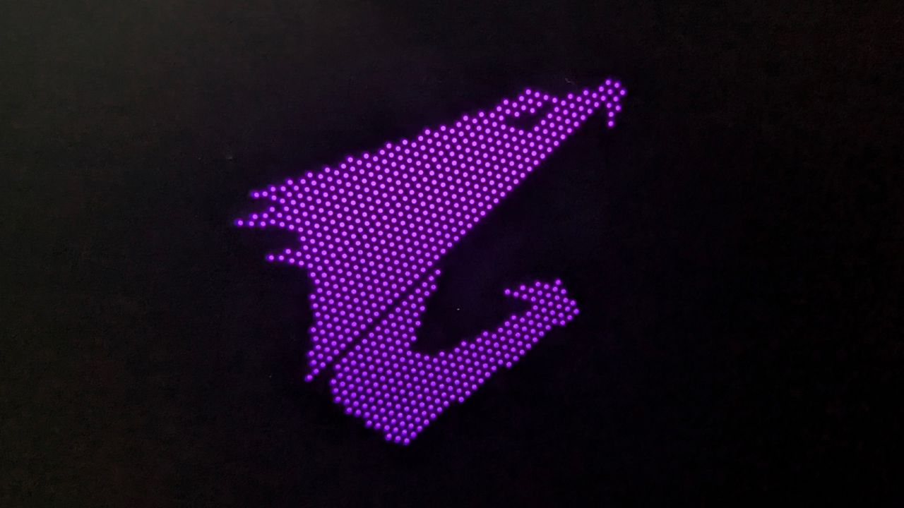 Gigabyte Aorus Master 16 Gen 2 gaming laptop