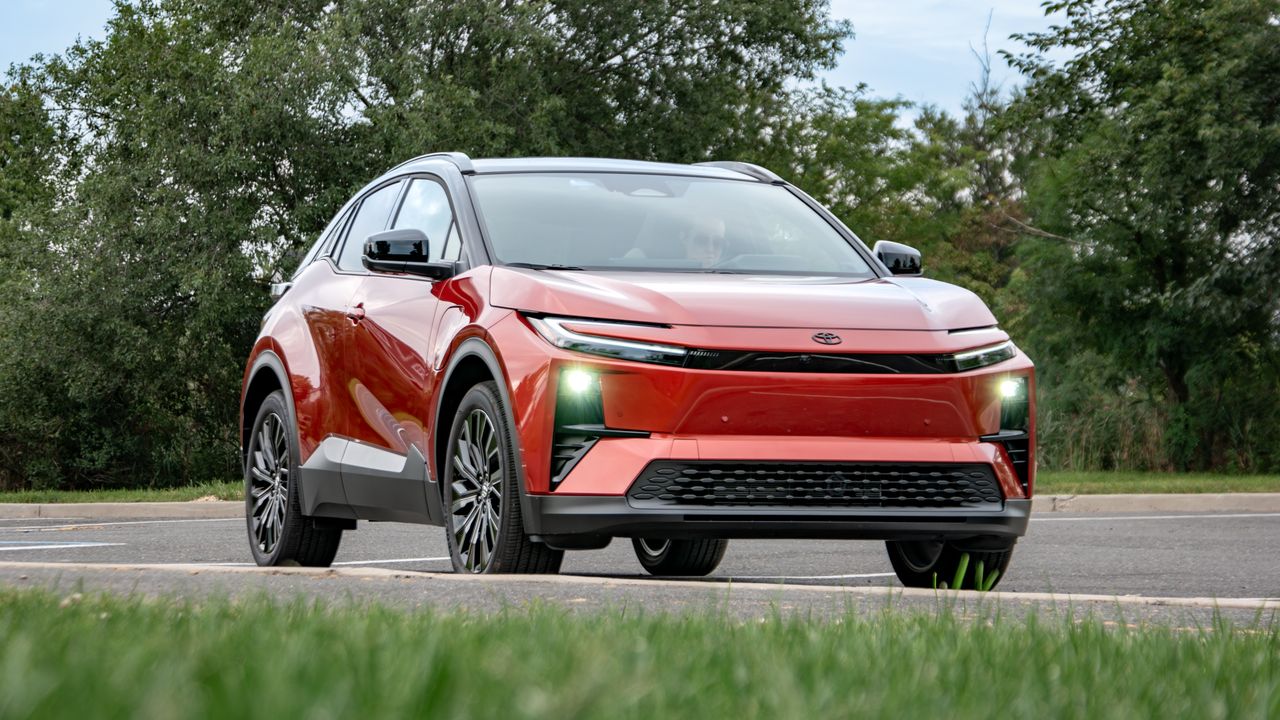 2026 Toyota C-HR review.