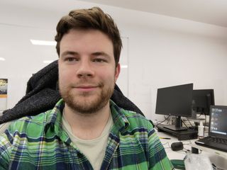 Huawei Mate 40 Pro camera test